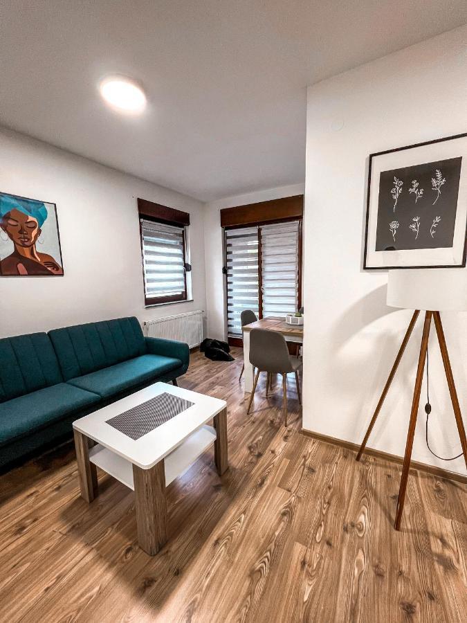 Apartment Park Banja Luka Kültér fotó