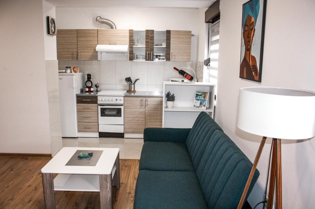 Apartment Park Banja Luka Kültér fotó