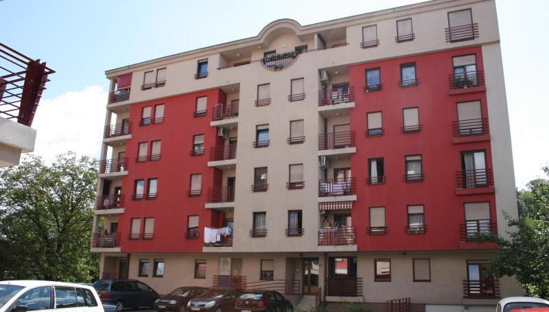 Apartment Park Banja Luka Kültér fotó