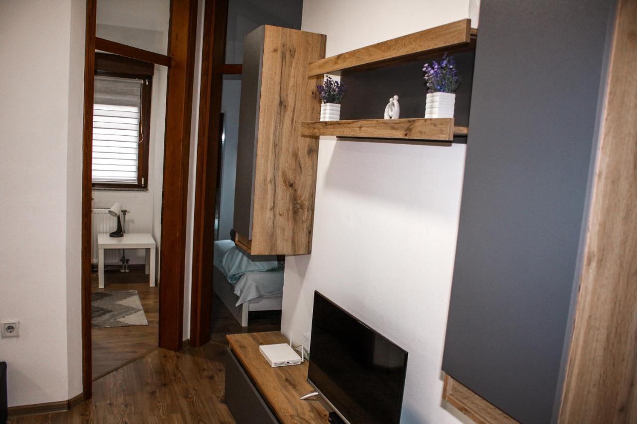 Apartment Park Banja Luka Kültér fotó